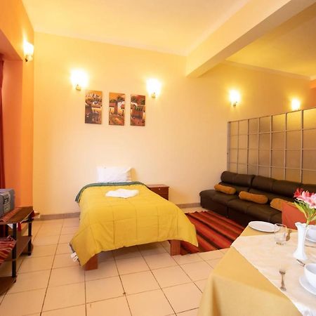 Apartment In The Plaza De Armas Cuzco Kültér fotó