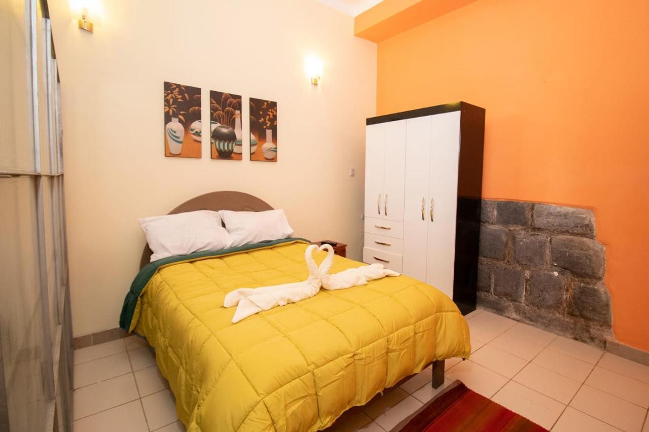 Apartment In The Plaza De Armas Cuzco Kültér fotó
